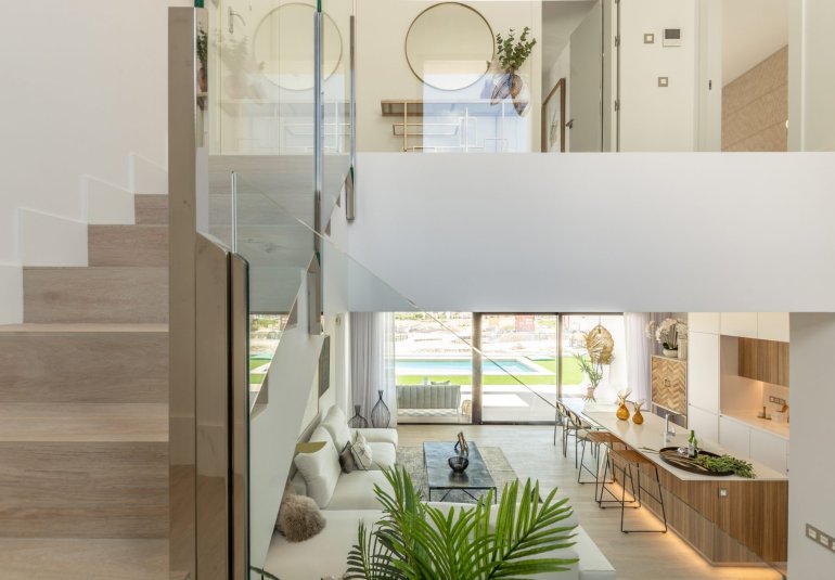 Nouvelle construction - detached -
Finestrat