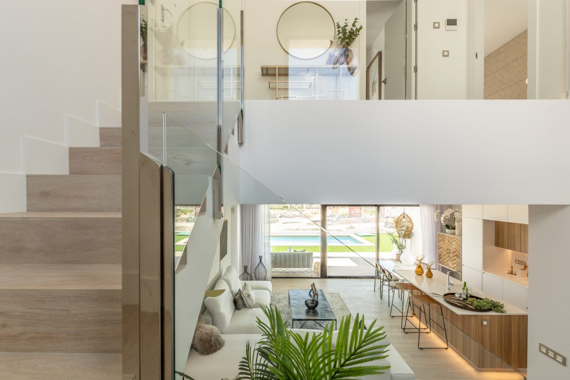 Nouvelle construction - detached -
Finestrat