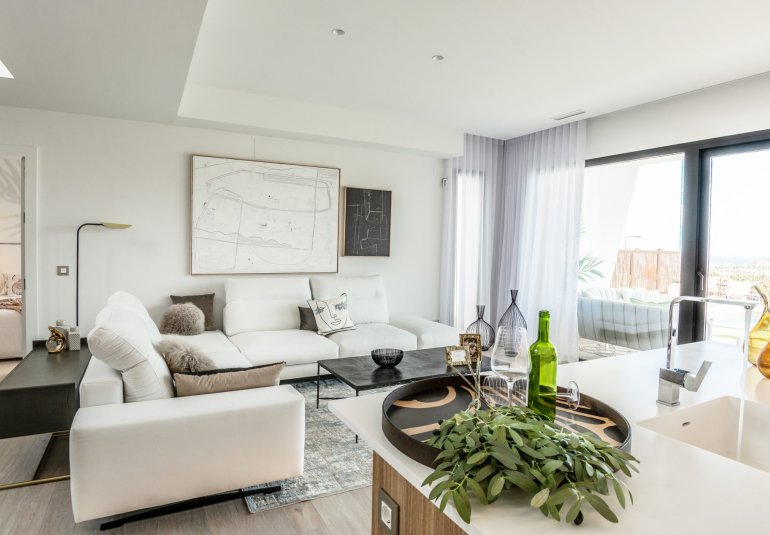 Nouvelle construction - detached -
Finestrat