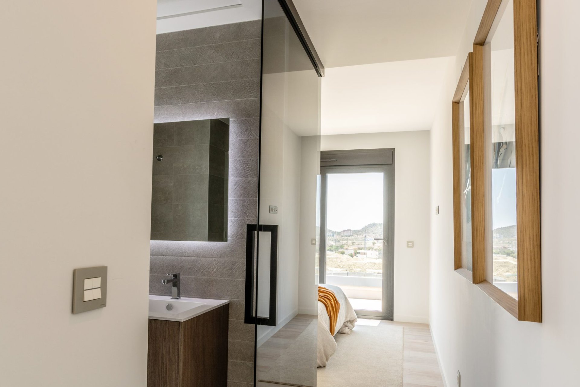 Nouvelle construction - detached -
Finestrat