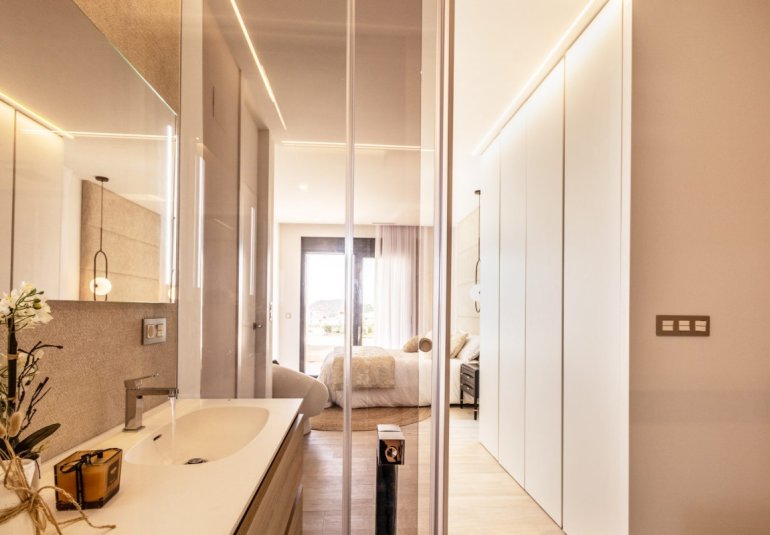 Nouvelle construction - detached -
Finestrat