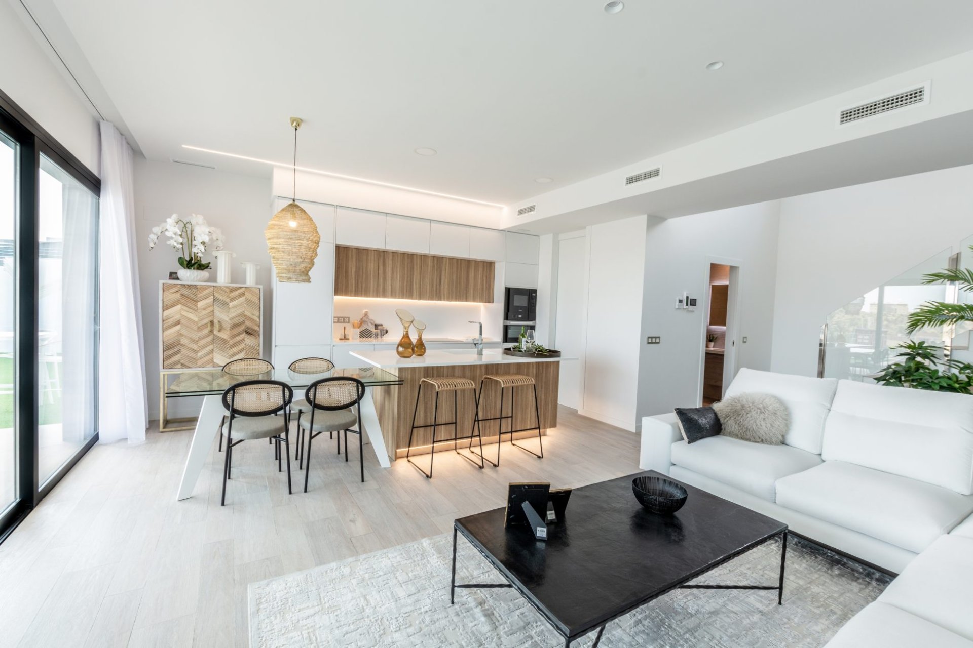 Nouvelle construction - detached -
Finestrat