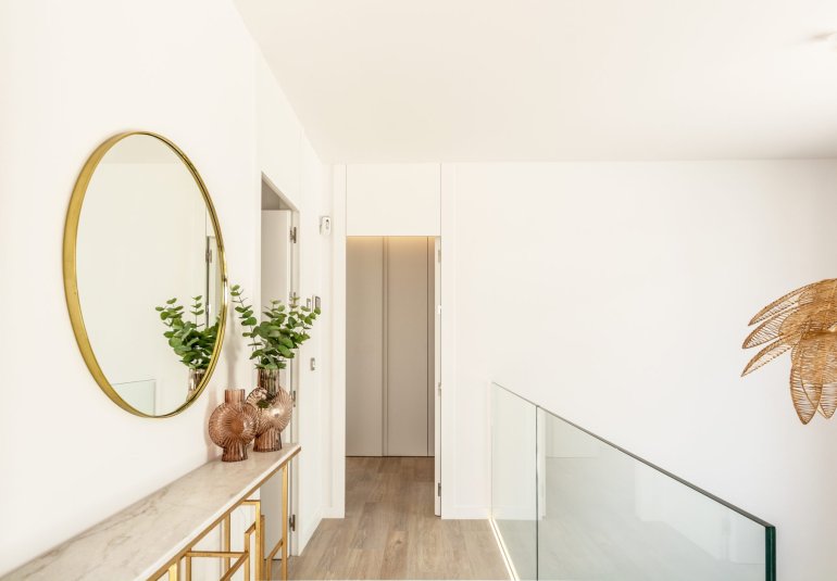 Nouvelle construction - detached -
Finestrat