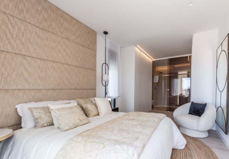 Nouvelle construction - detached -
Finestrat