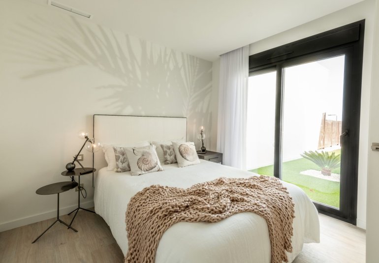 Nouvelle construction - detached -
Finestrat