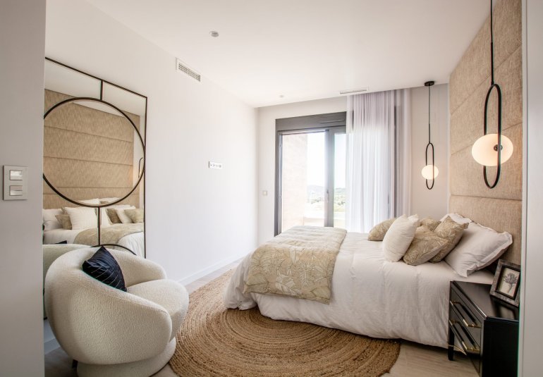 Nouvelle construction - detached -
Finestrat