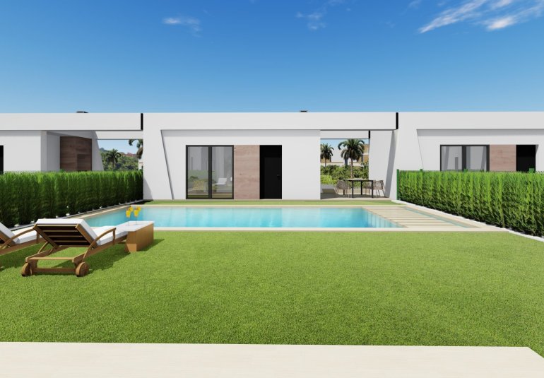 Nouvelle construction - detached -
Finestrat