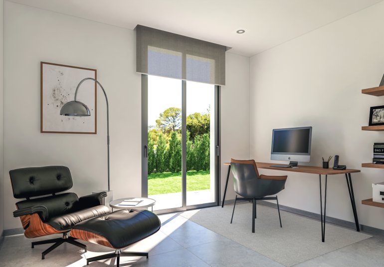 Nouvelle construction - detached -
Finestrat