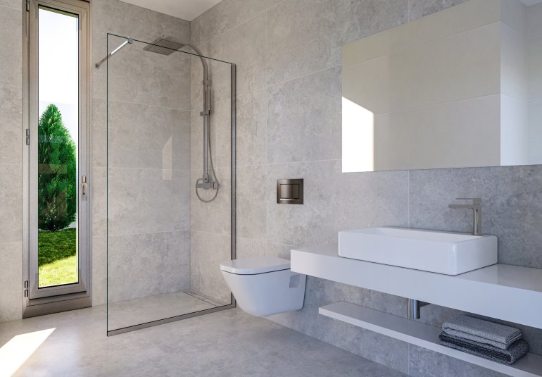 Nouvelle construction - detached -
Finestrat