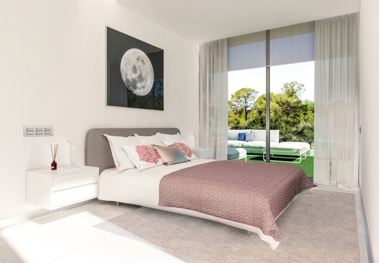 Nouvelle construction - detached -
Finestrat