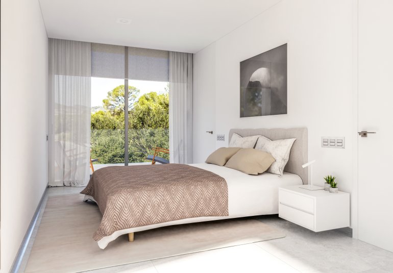 Nouvelle construction - detached -
Finestrat