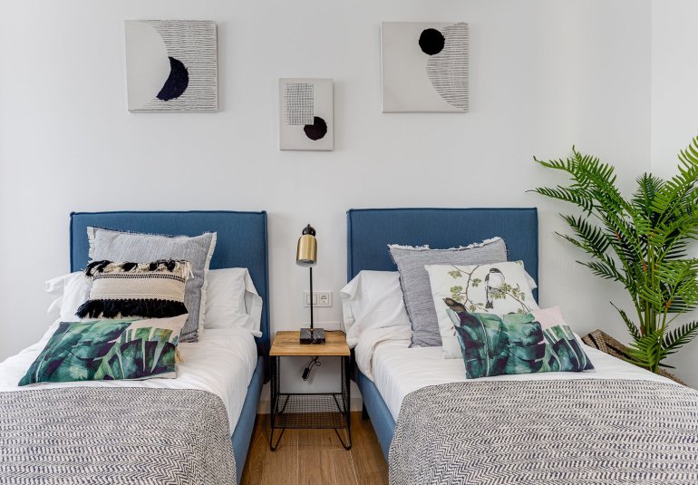 Nouvelle construction - detached -
Finestrat