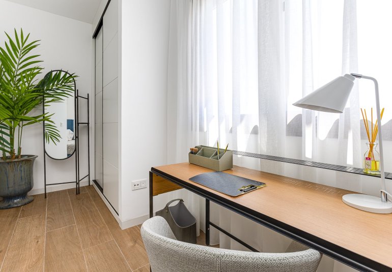 Nouvelle construction - detached -
Finestrat