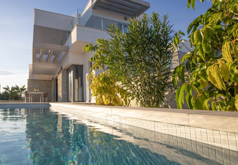 Nouvelle construction - detached -
Finestrat