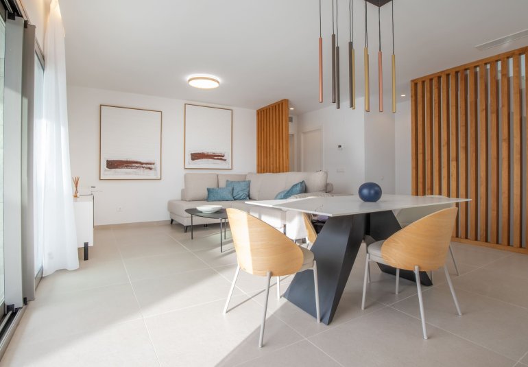 Nouvelle construction - detached -
Finestrat