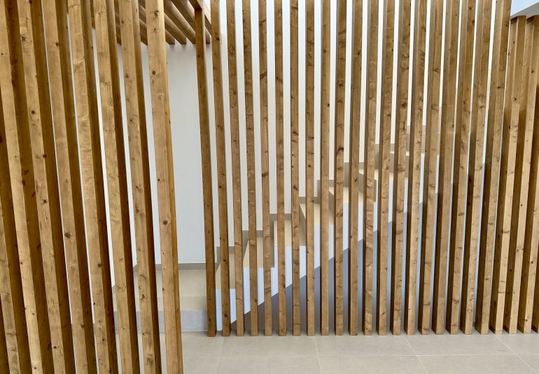 Nouvelle construction - detached -
Finestrat