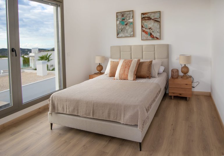 Nouvelle construction - detached -
Finestrat