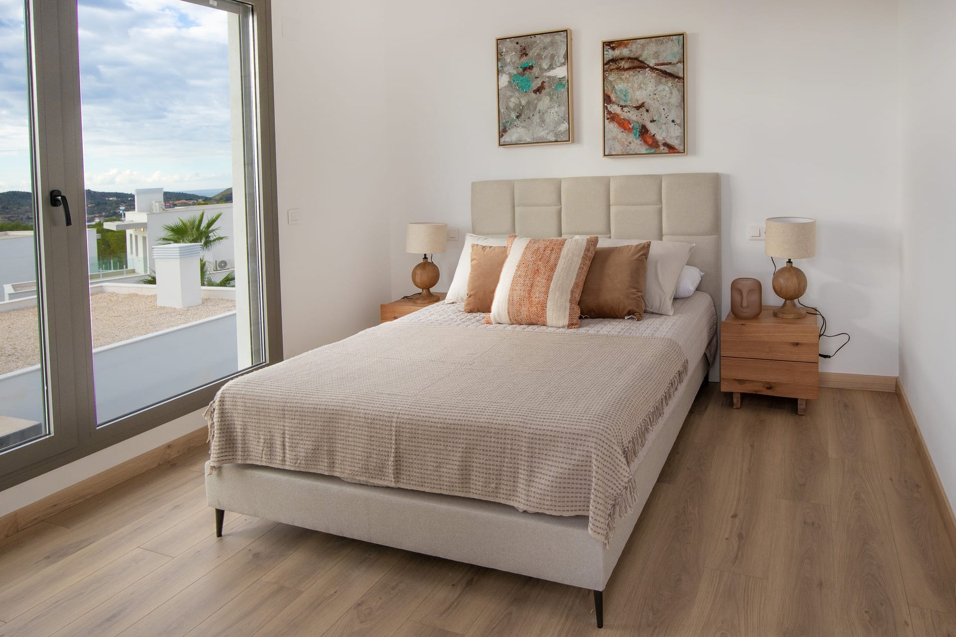 Nouvelle construction - detached -
Finestrat