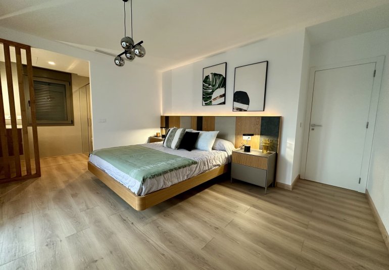 Nouvelle construction - detached -
Finestrat