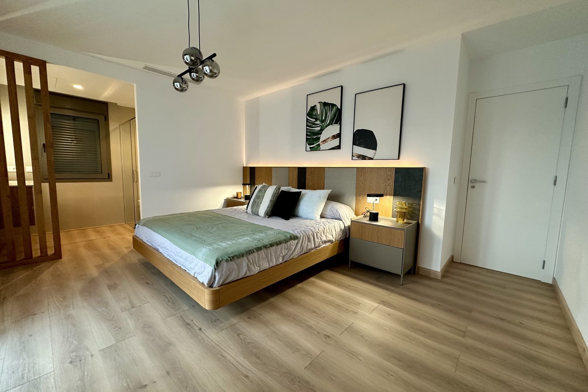 Nouvelle construction - detached -
Finestrat