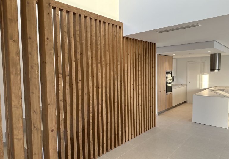 Nouvelle construction - detached -
Finestrat