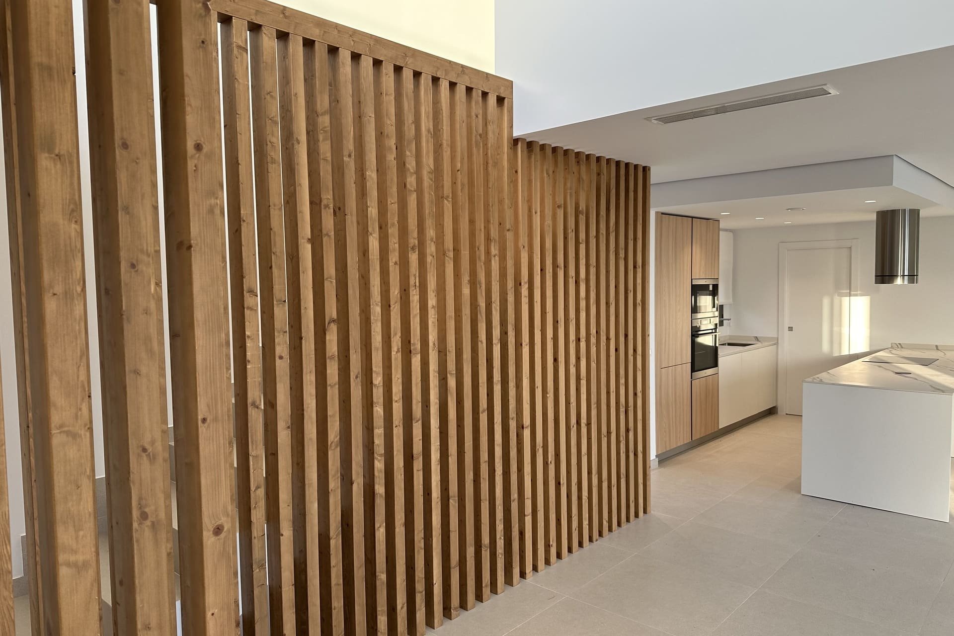 Nouvelle construction - detached -
Finestrat