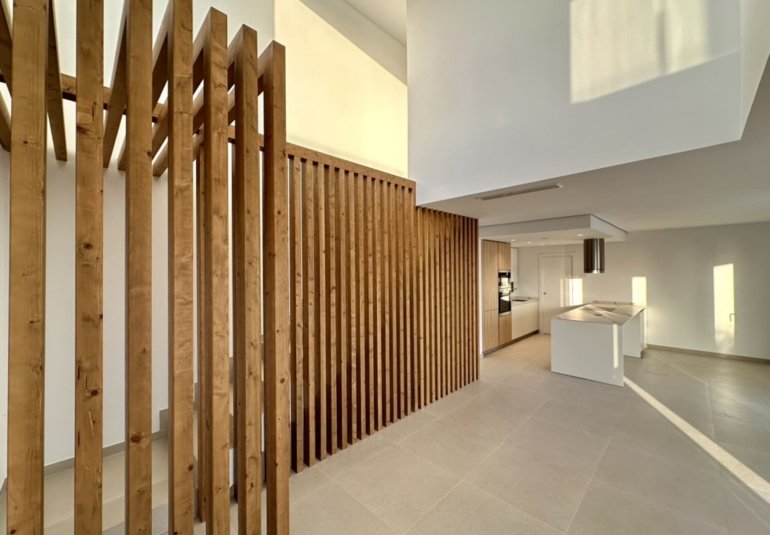 Nouvelle construction - detached -
Finestrat