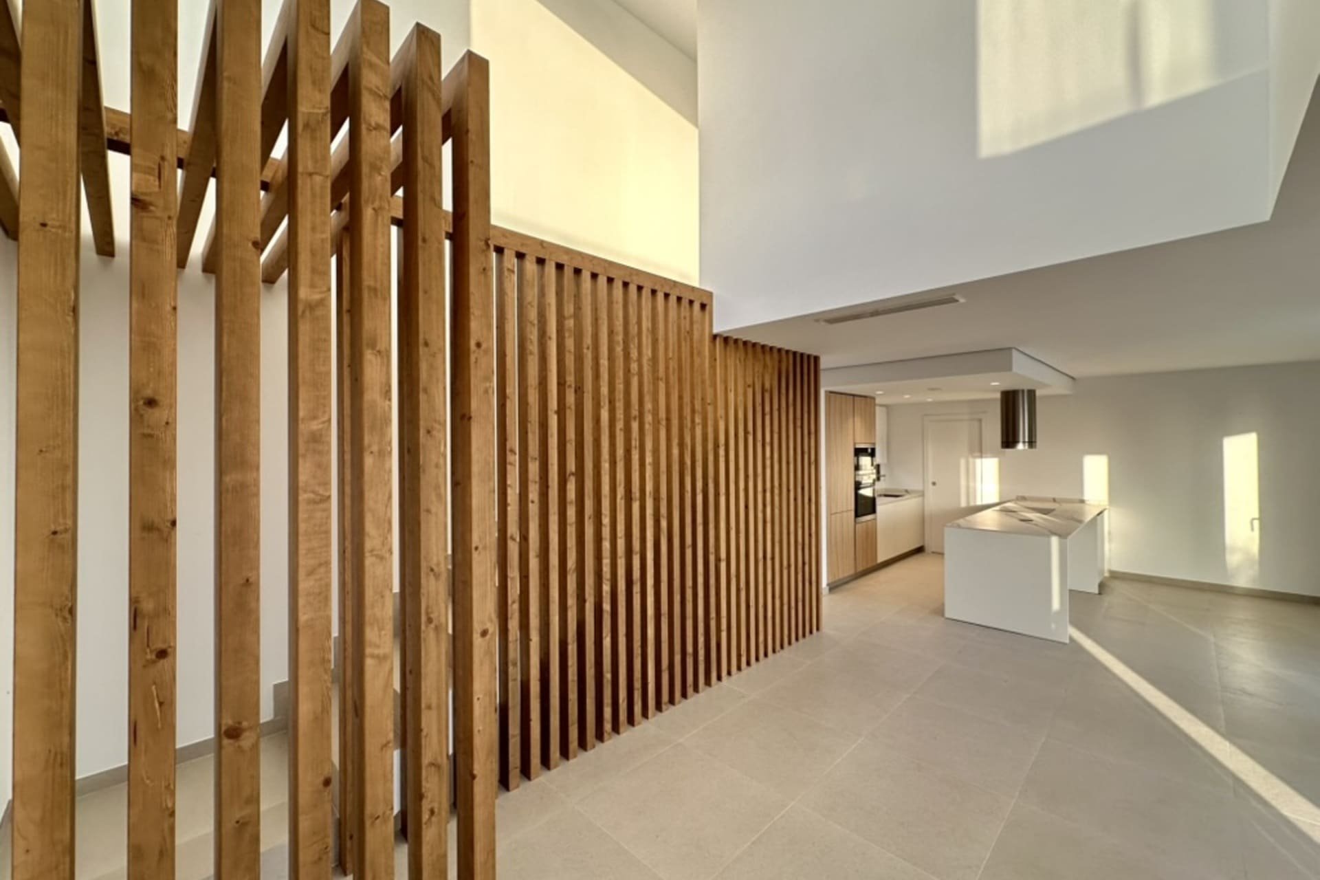 Nouvelle construction - detached -
Finestrat