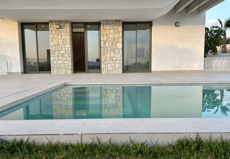 Nouvelle construction - detached -
Finestrat