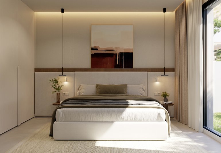 Nouvelle construction - detached -
Finestrat