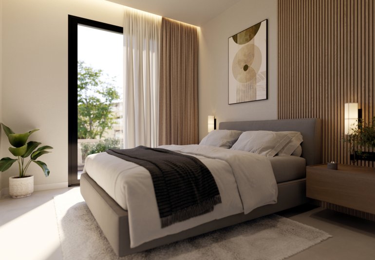 Nouvelle construction - detached -
Finestrat