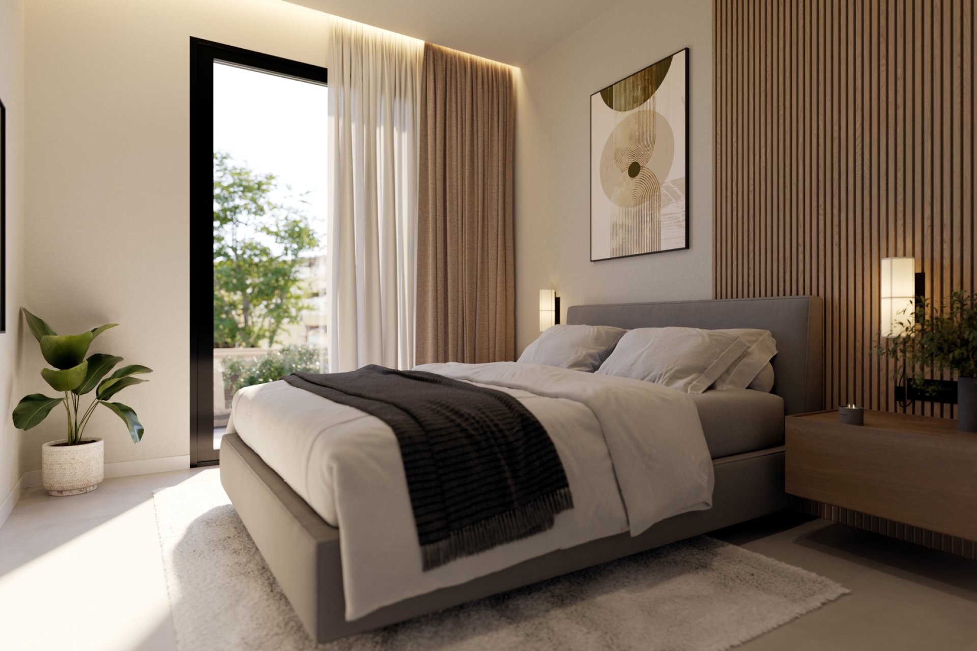 Nouvelle construction - detached -
Finestrat