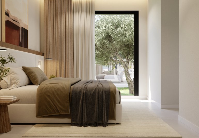 Nouvelle construction - detached -
Finestrat