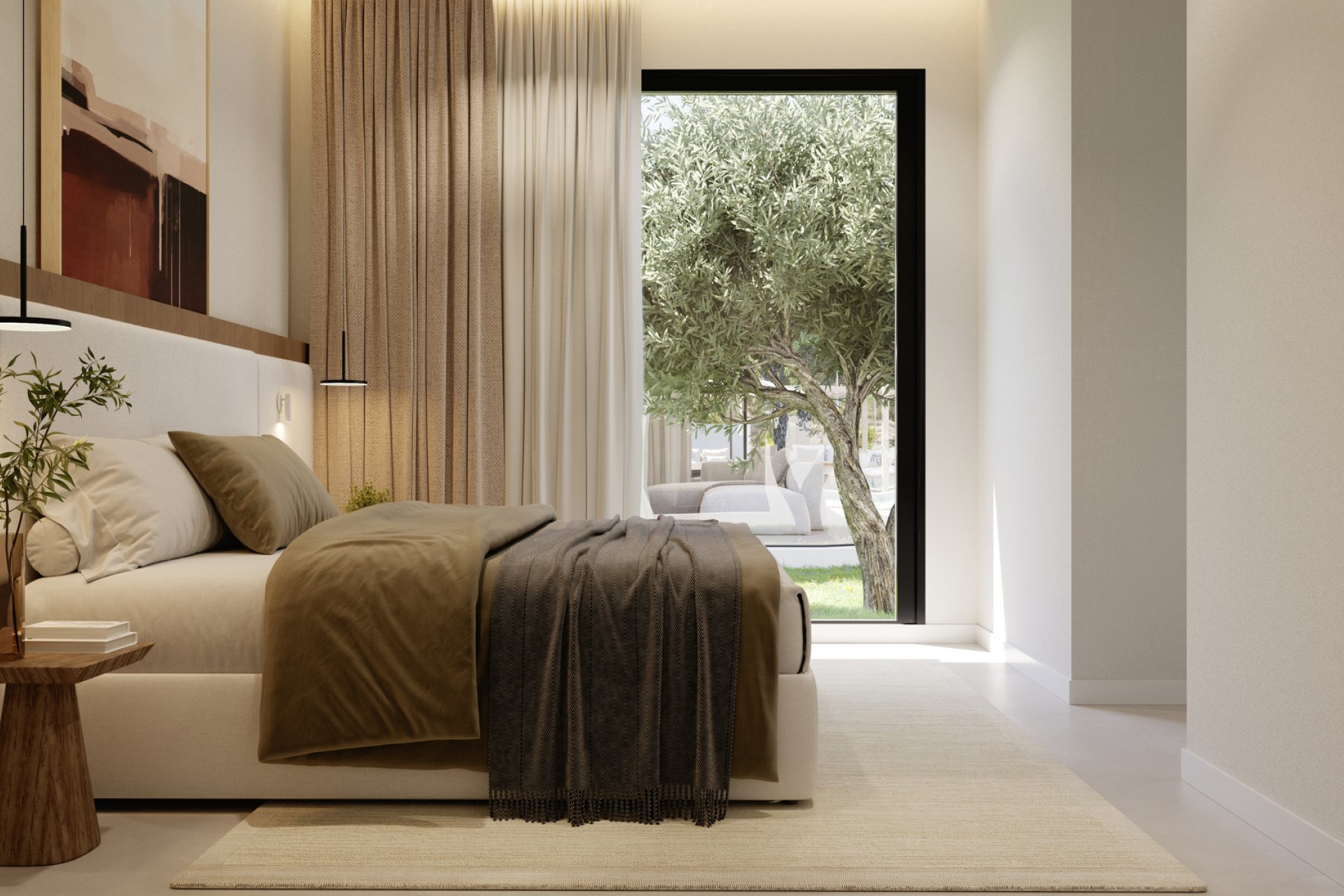 Nouvelle construction - detached -
Finestrat