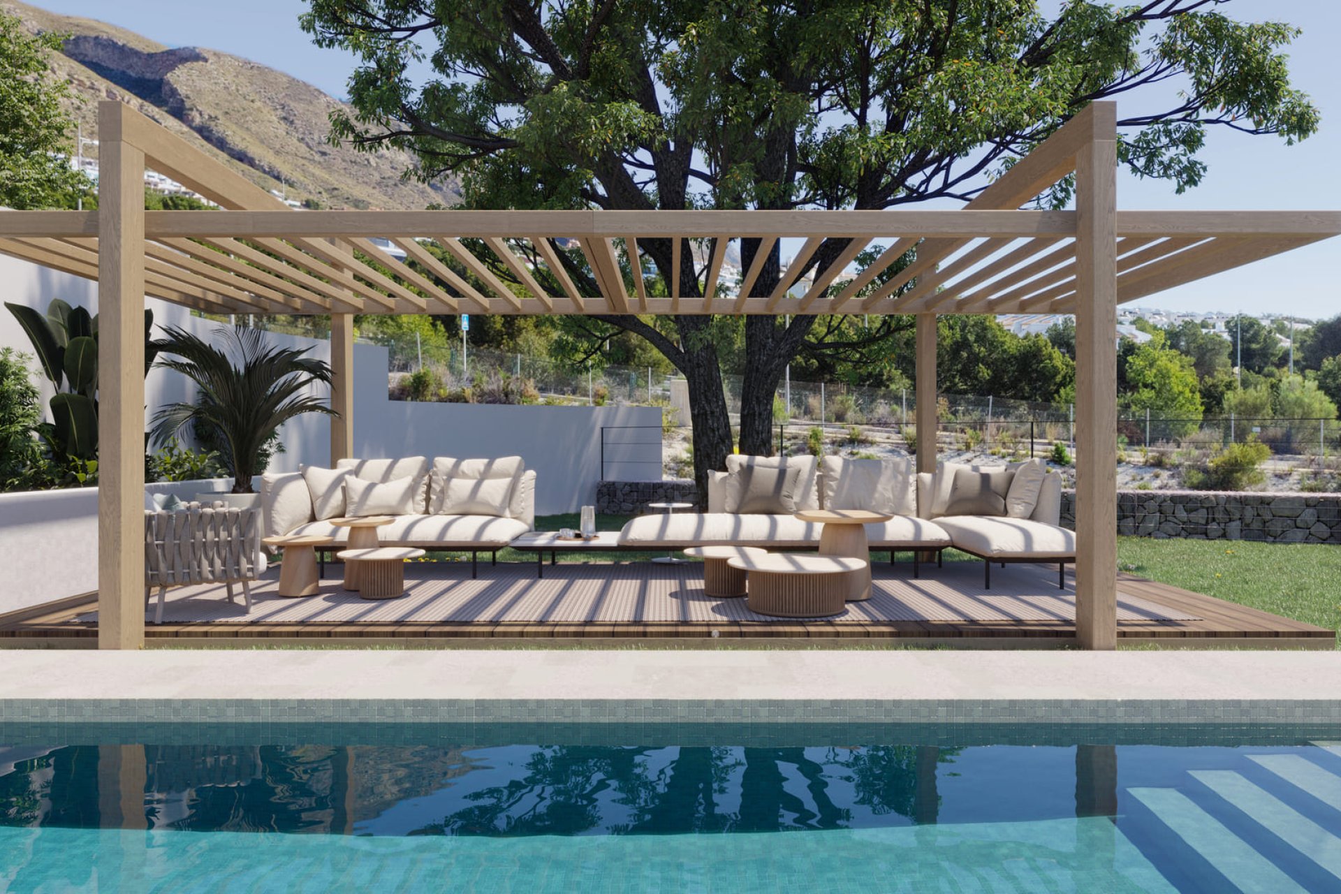 Nouvelle construction - detached -
Finestrat