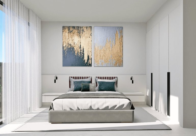 Nouvelle construction - detached -
Finestrat