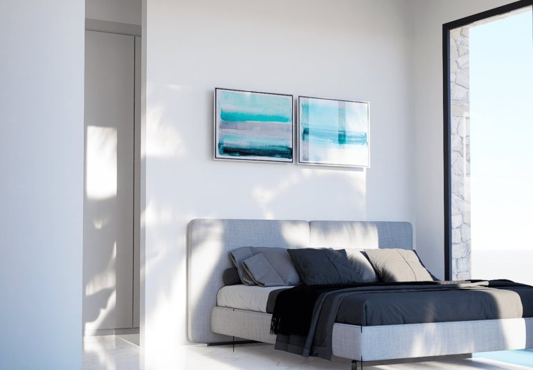 Nouvelle construction - detached -
Finestrat