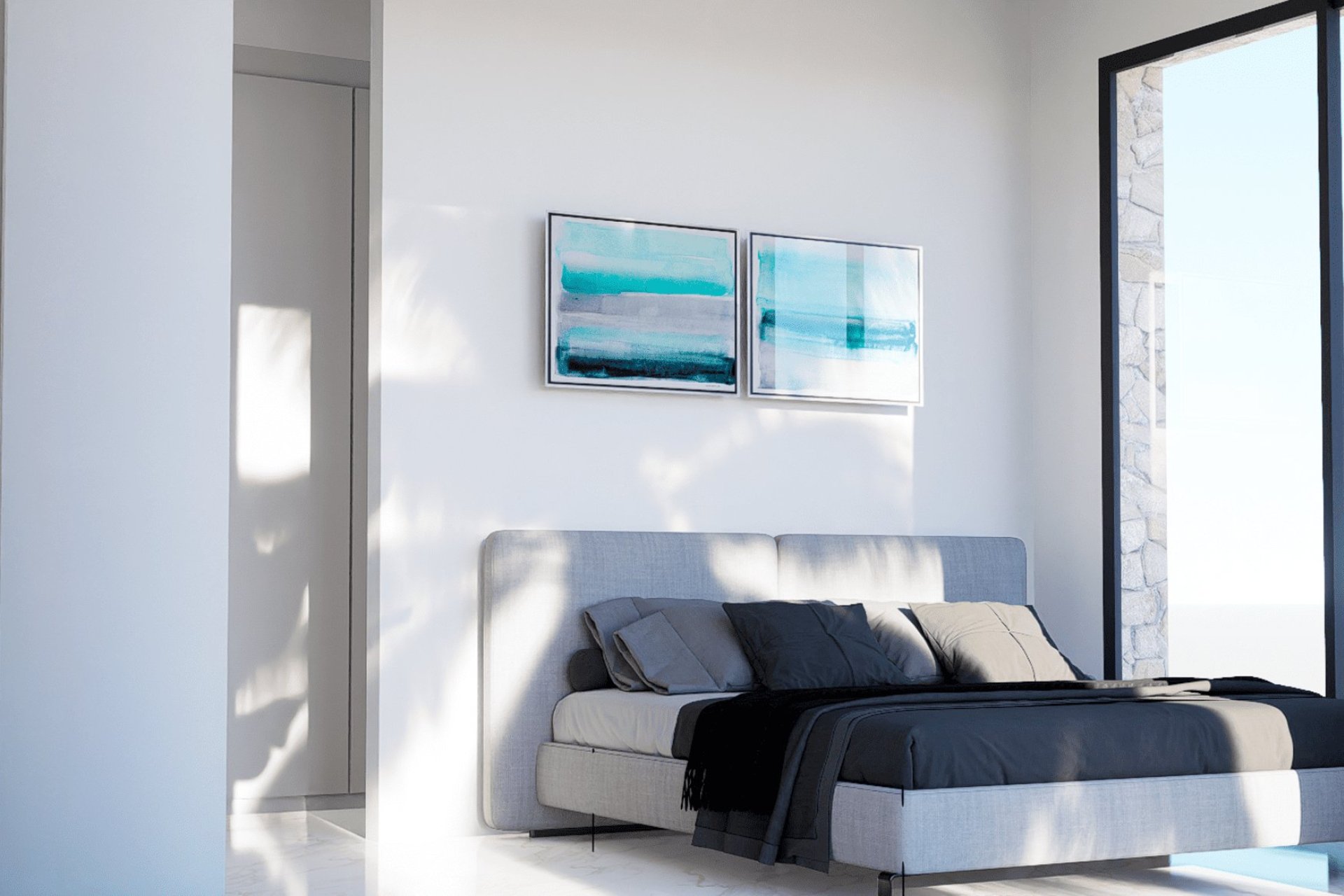 Nouvelle construction - detached -
Finestrat