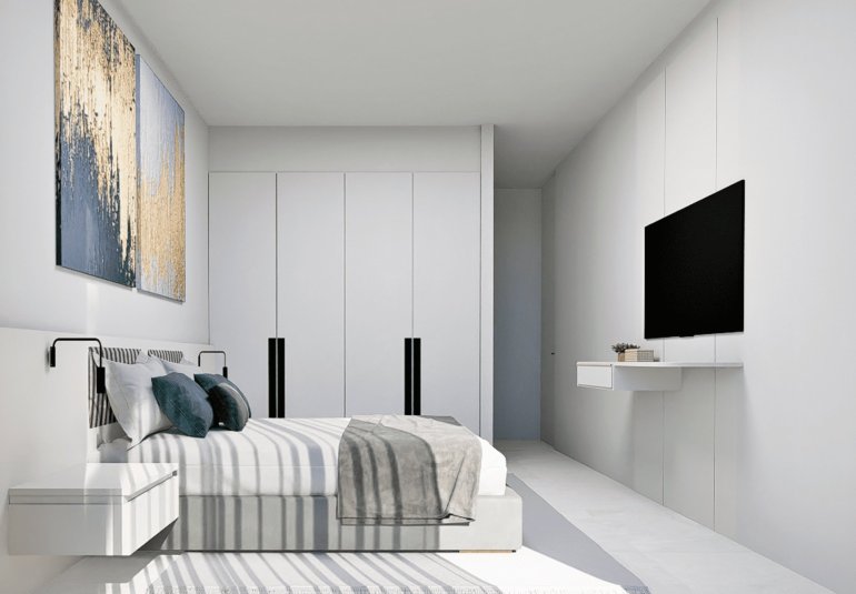 Nouvelle construction - detached -
Finestrat