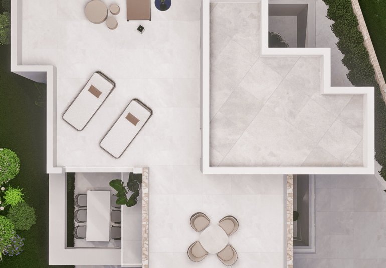 Nouvelle construction - detached -
Finestrat