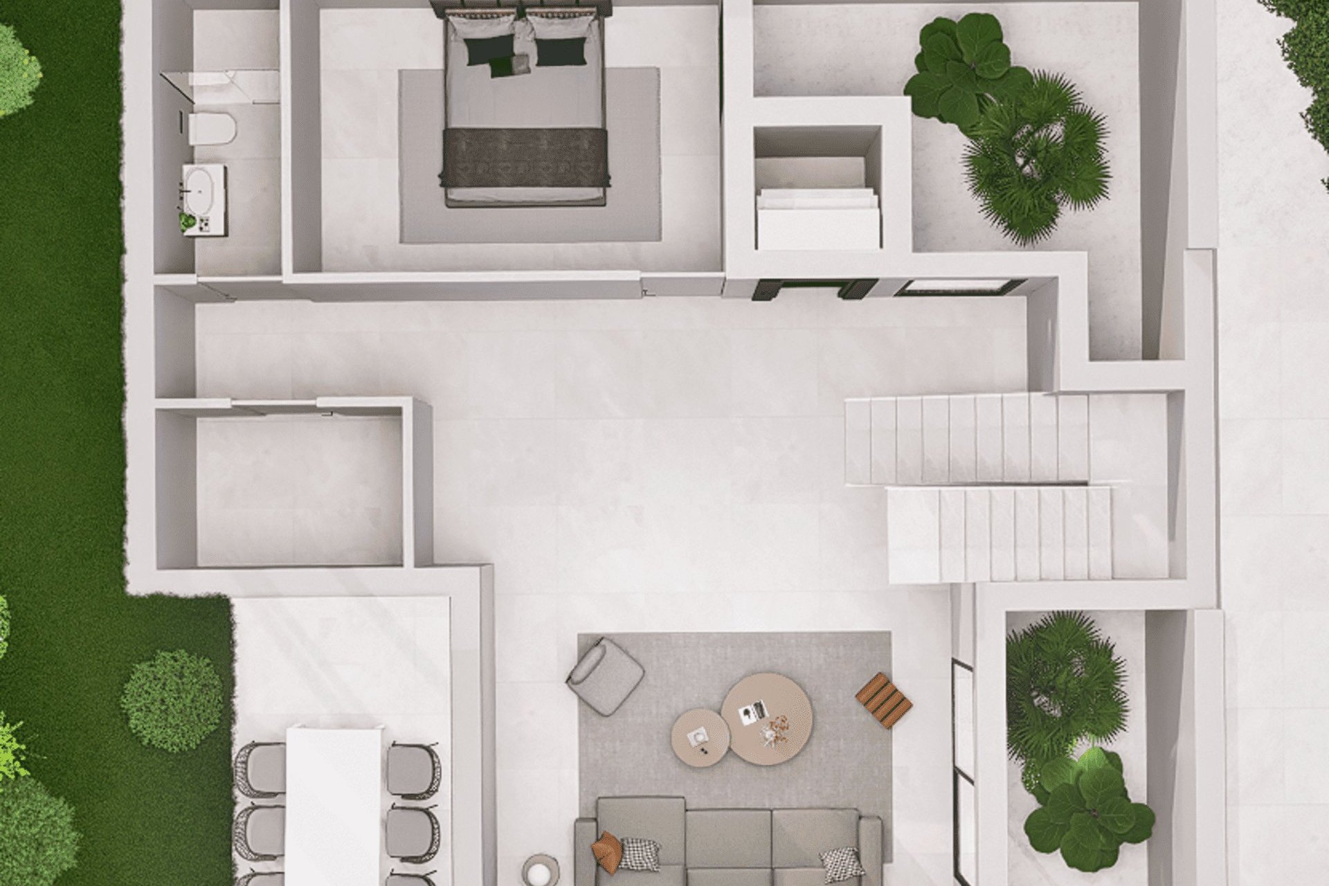 Nouvelle construction - detached -
Finestrat