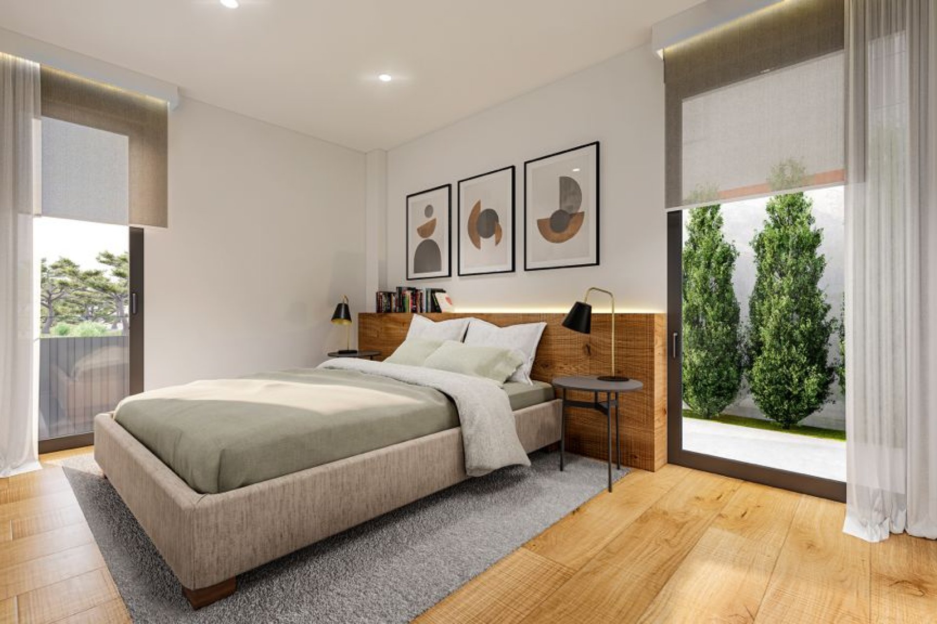 Nouvelle construction - detached -
Finestrat