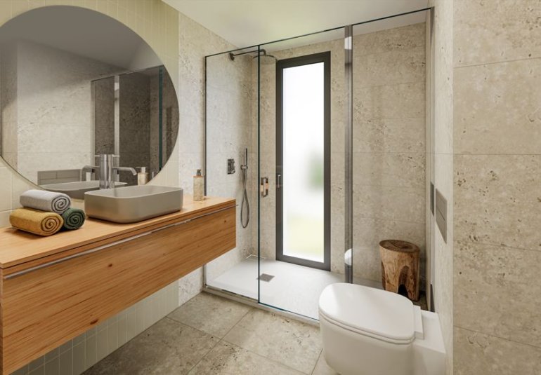 Nouvelle construction - detached -
Finestrat