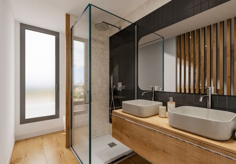 Nouvelle construction - detached -
Finestrat