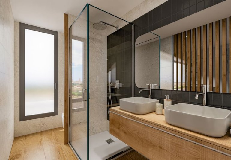 Nouvelle construction - detached -
Finestrat