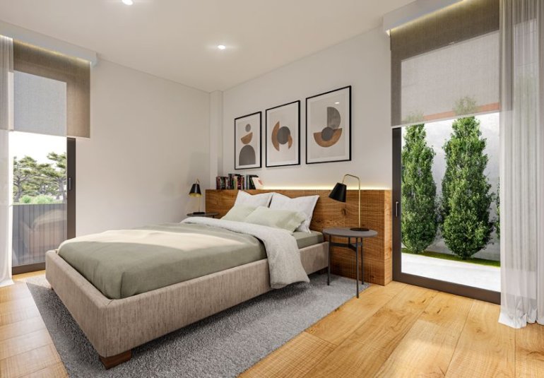 Nouvelle construction - detached -
Finestrat