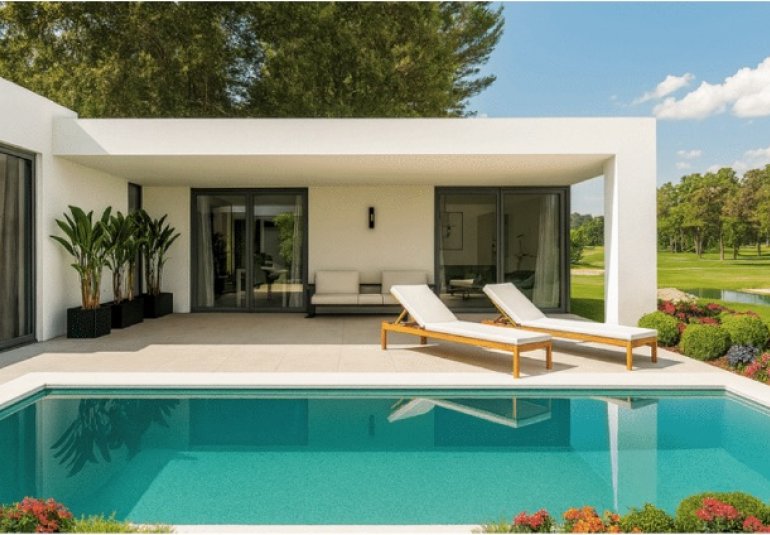 Nouvelle construction - detached -
Hondón de las Nieves