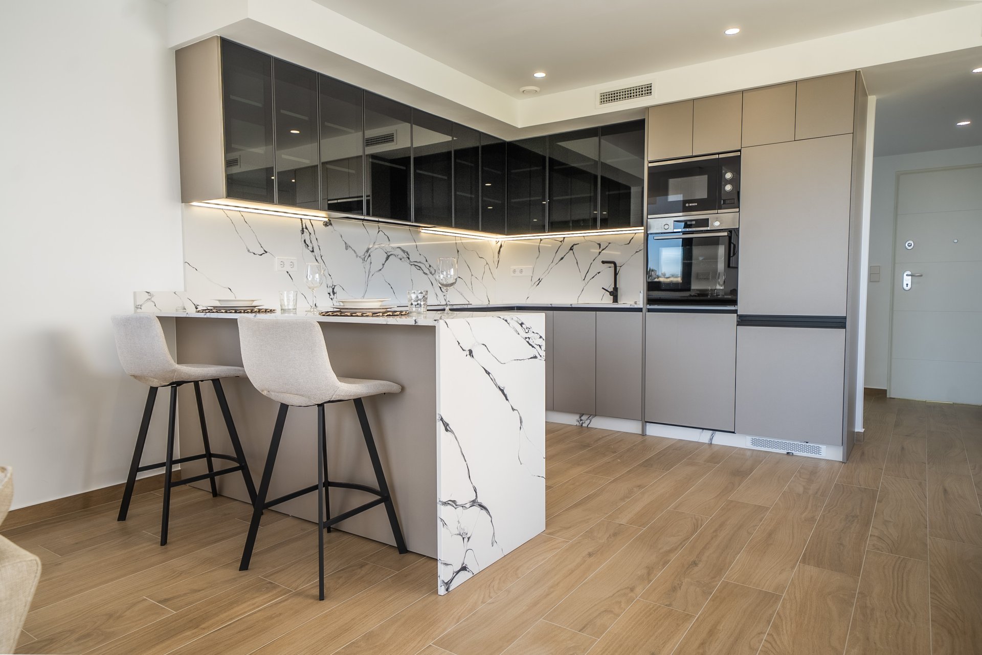 Nouvelle construction - detached -
La Finca Golf