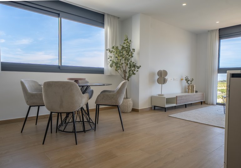 Nouvelle construction - detached -
La Finca Golf