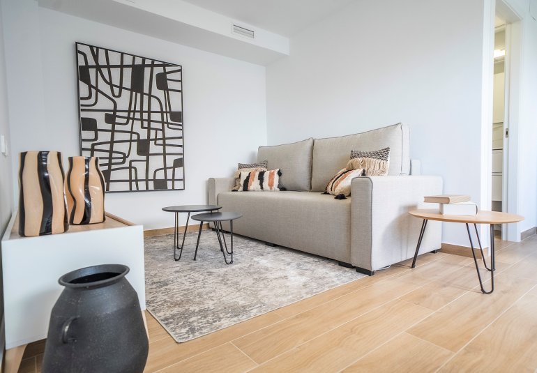 Nouvelle construction - detached -
La Finca Golf